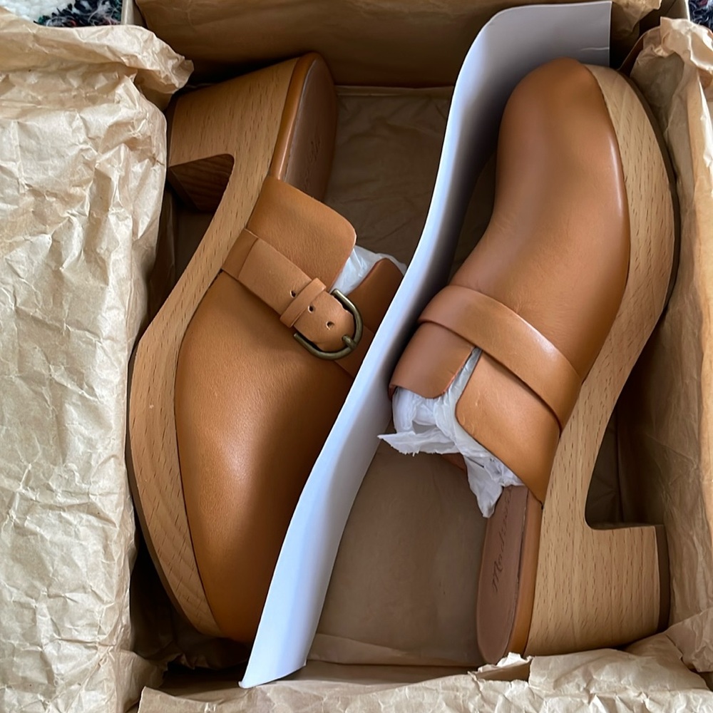 Cute Madewell Clogs